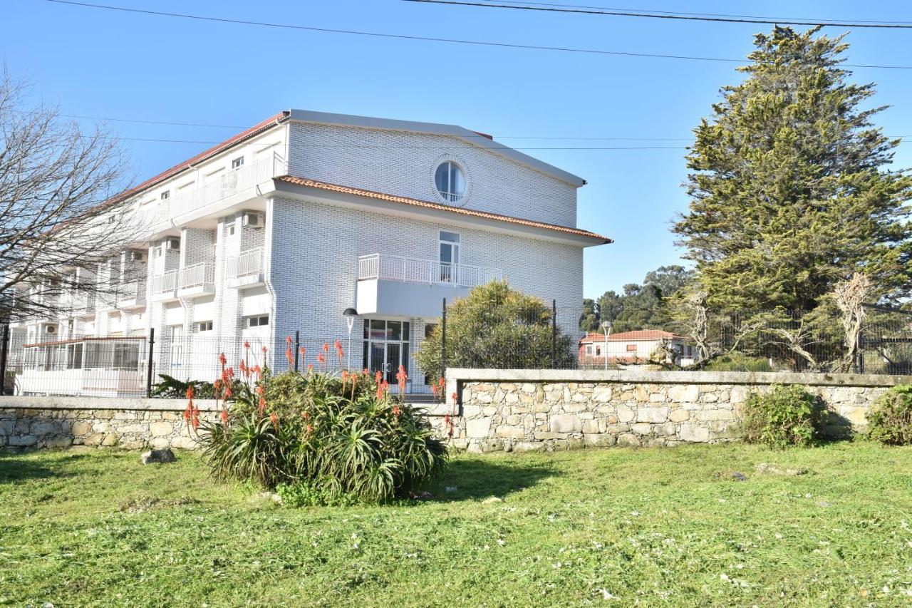Hotel Novo Muino A Guarda Exterior foto